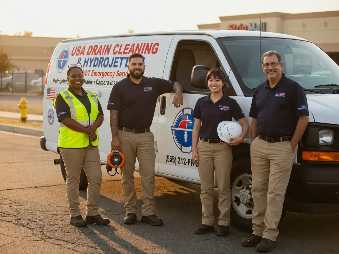 Drain Cleaning company in Melvin, IA